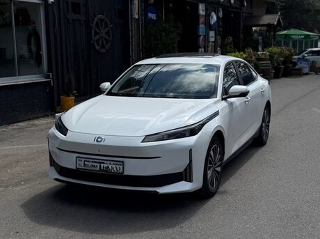 Changan Qiyuan A05