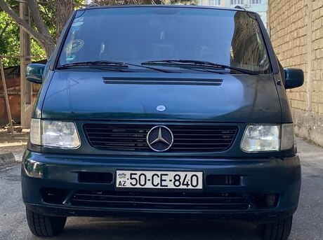 Mercedes Vito 114
