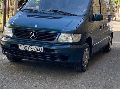 Mercedes Vito 114