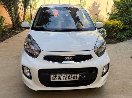 Kia Morning