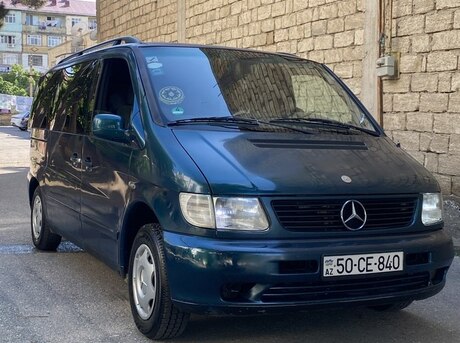 Mercedes Vito 114