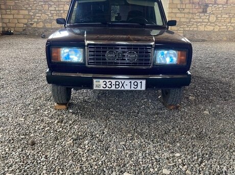 LADA (VAZ) 2107