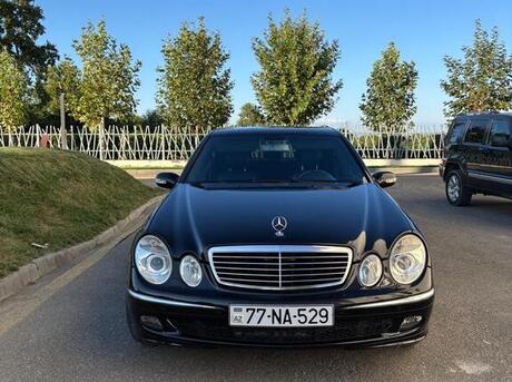 Mercedes E 280