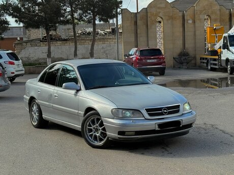 Opel Omega