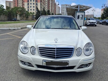 Mercedes E 350