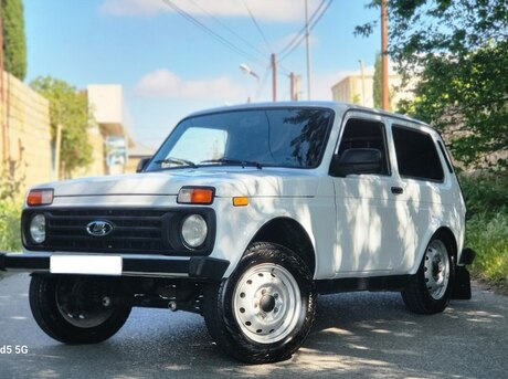 LADA (VAZ) Niva