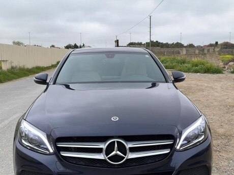 Mercedes C 300