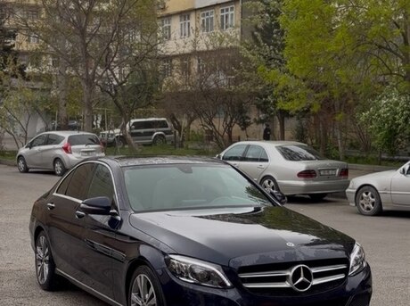 Mercedes C 300