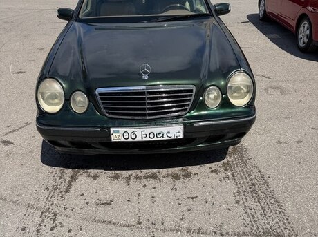 Mercedes E 270