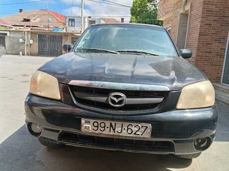 Mazda Tribute