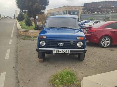 LADA (VAZ) Niva
