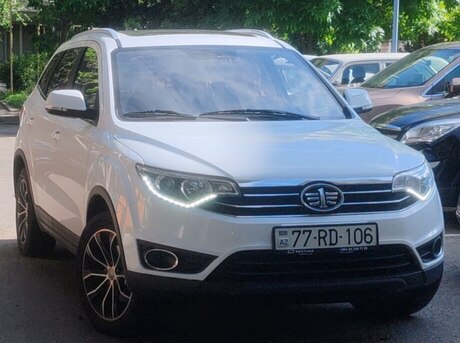 FAW Sirius R7