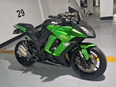 Kawasaki Ninja 1000