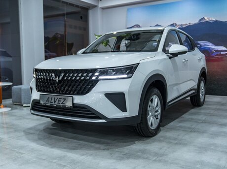 Wuling Alvez