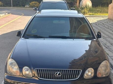 Lexus GS 300