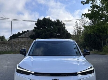 Honda e:NS1