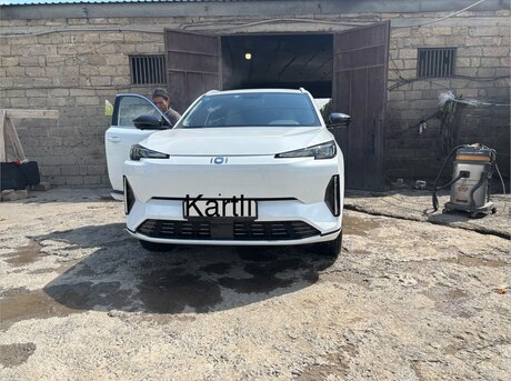 Changan Qiyuan Q05