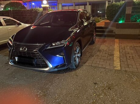 Lexus RX 200t
