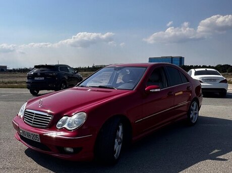 Mercedes C 230