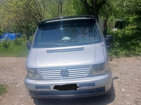 Mercedes Vito 110 CDI