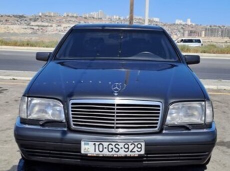 Mercedes S 350