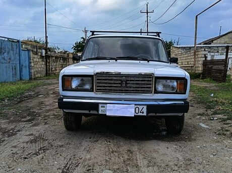 LADA (VAZ) 2104