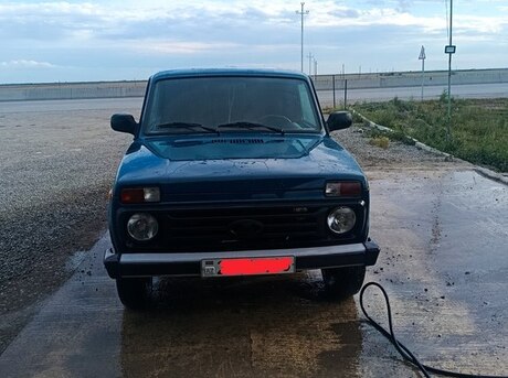 LADA (VAZ) Niva