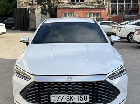 BYD Qin Plus