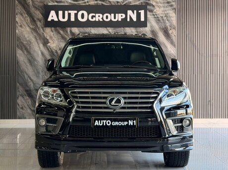Lexus LX 570