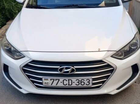 Hyundai Elantra
