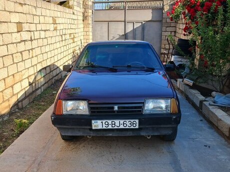 LADA (VAZ) 21099