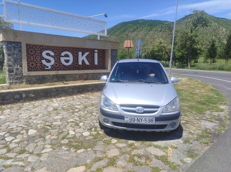 Hyundai Getz