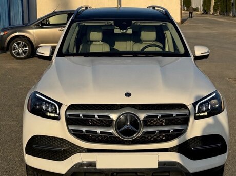 Mercedes GLS 450 4MATIC