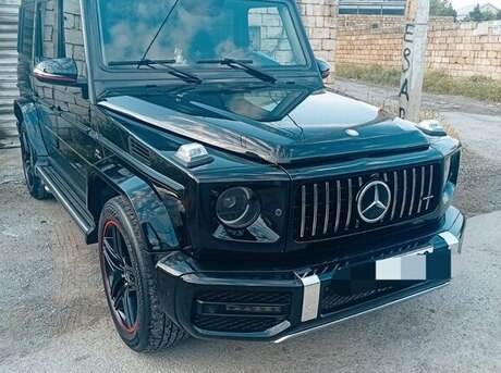 Mercedes G 55 AMG