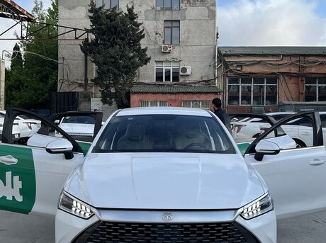 BYD Qin Plus