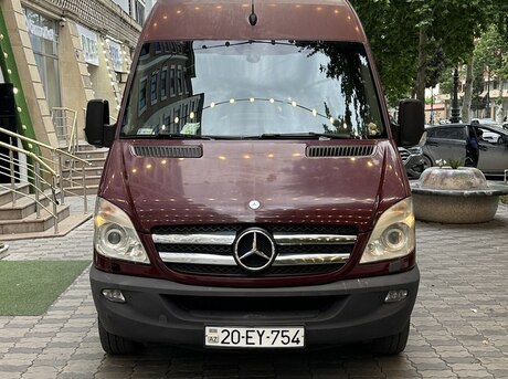 Mercedes Sprinter 316