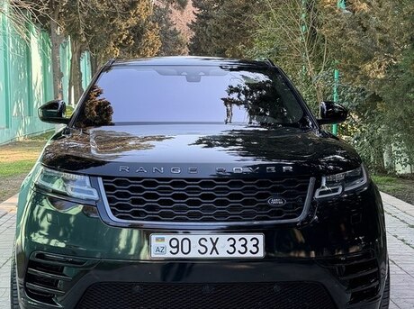 Land Rover RR Velar