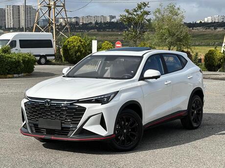 Changan Oshan X5 Plus