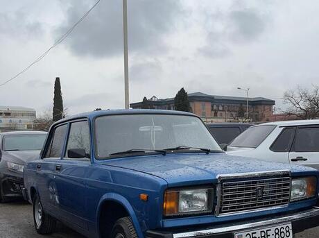 LADA (VAZ) 2107