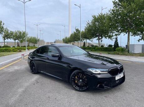 BMW 530
