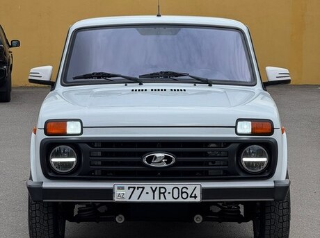 LADA (VAZ) Niva