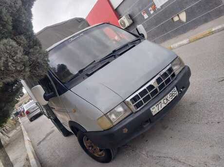 GAZ GAZel (33021)