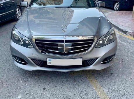 Mercedes E 350 4MATIC