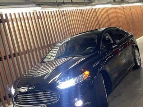 Ford Fusion (North America)