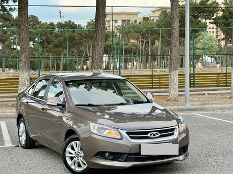 Chery Arrizo 7