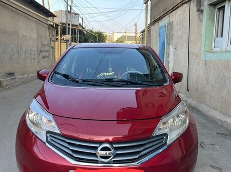 Nissan Versa Note