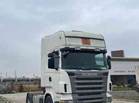 Scania R500