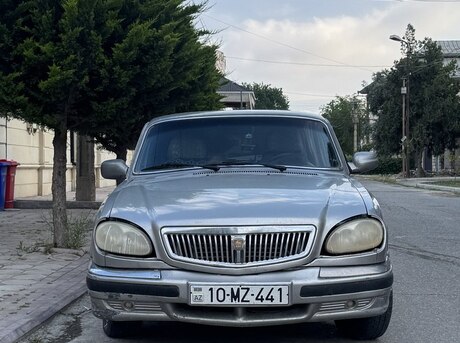 GAZ 31105 "Volga"