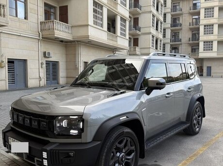 JETOUR T2 i-DM