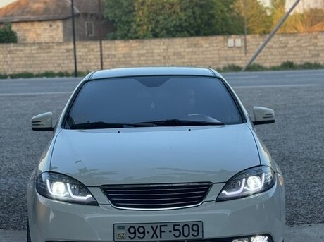 Daewoo Gentra